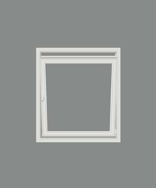 หน้าต่างบานกระทุ้ง